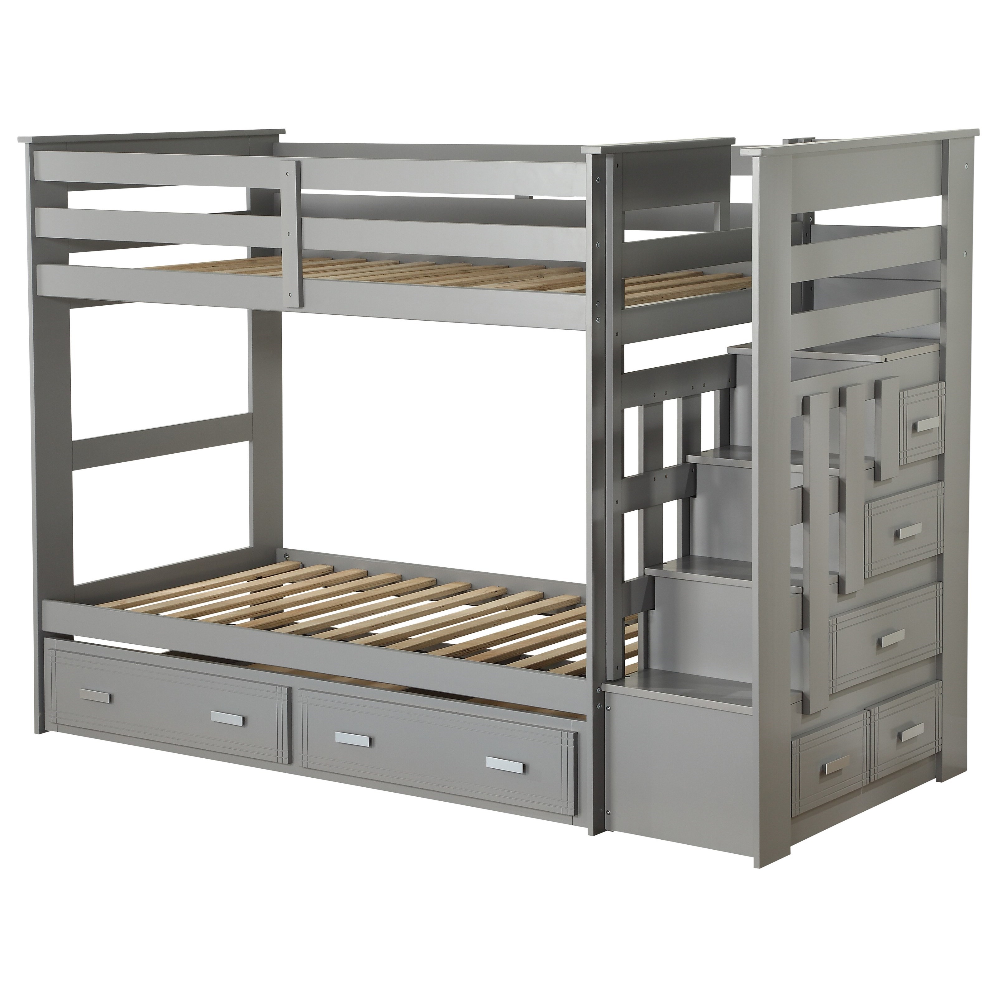 Allentown twin over on sale twin bunk bed